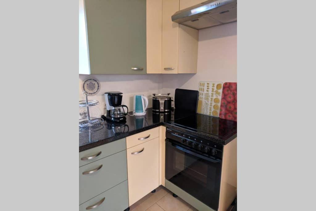 Ferienwohnung Huber In ウッティング・アム・アンマーゼー エクステリア 写真