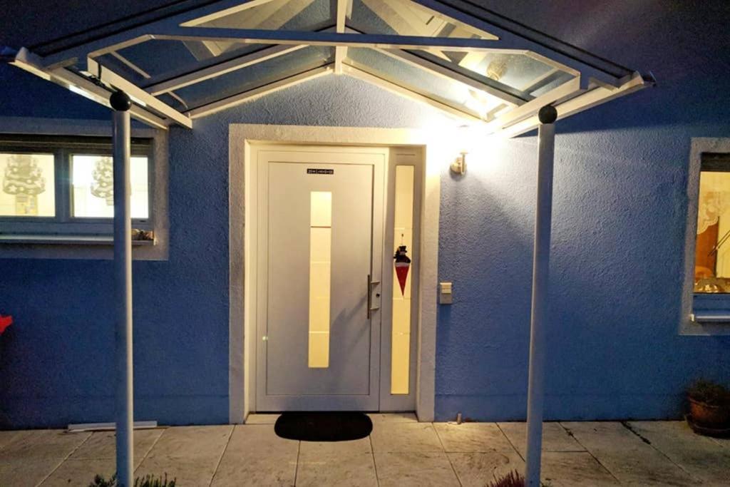 Ferienwohnung Huber In ウッティング・アム・アンマーゼー エクステリア 写真