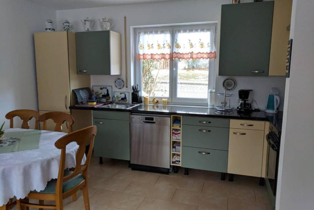 Ferienwohnung Huber In ウッティング・アム・アンマーゼー エクステリア 写真