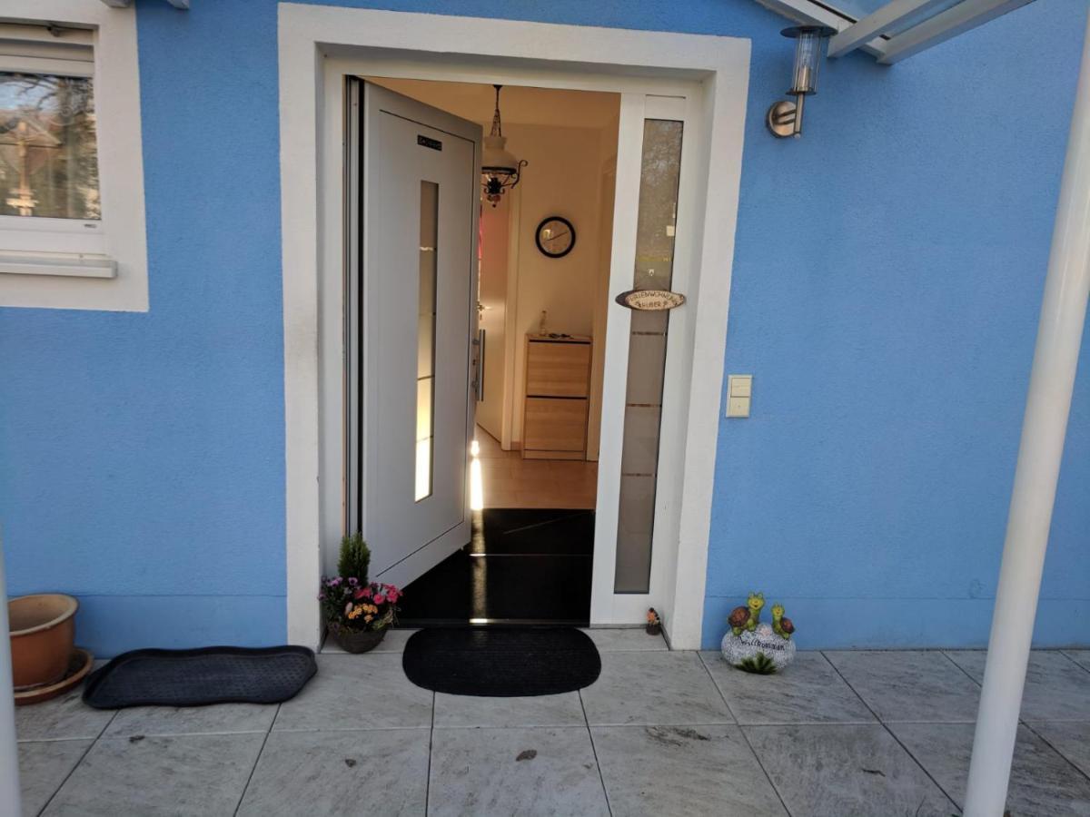 Ferienwohnung Huber In ウッティング・アム・アンマーゼー エクステリア 写真